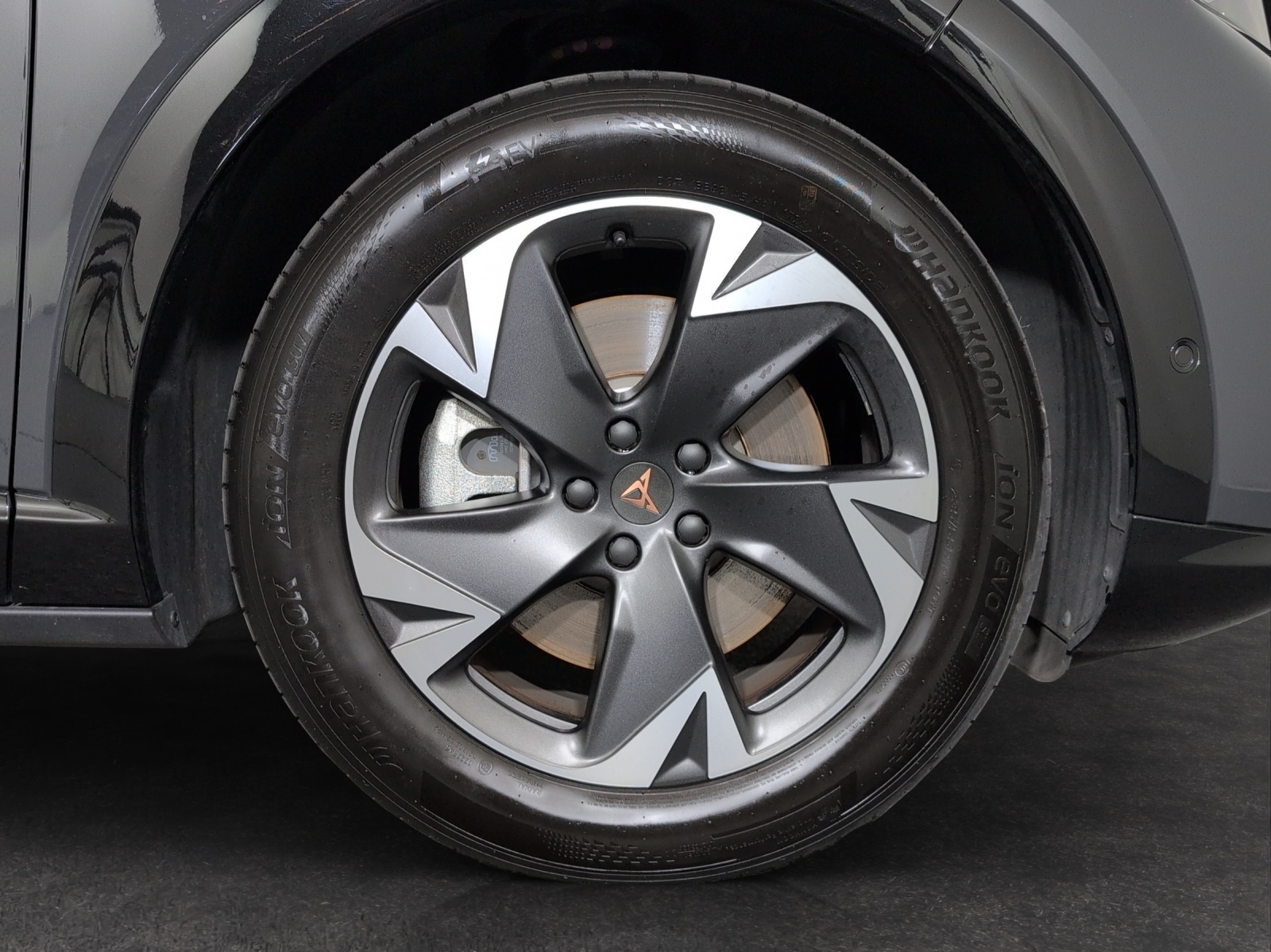 CUPRA Tavascan Type 4 77 kWh Endurance Edge-image-4