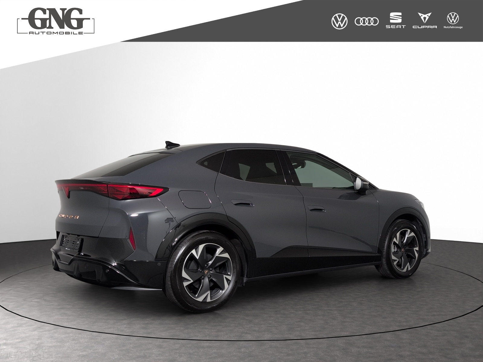 CUPRA Tavascan Type 4 77 kWh Endurance Edge-image-2