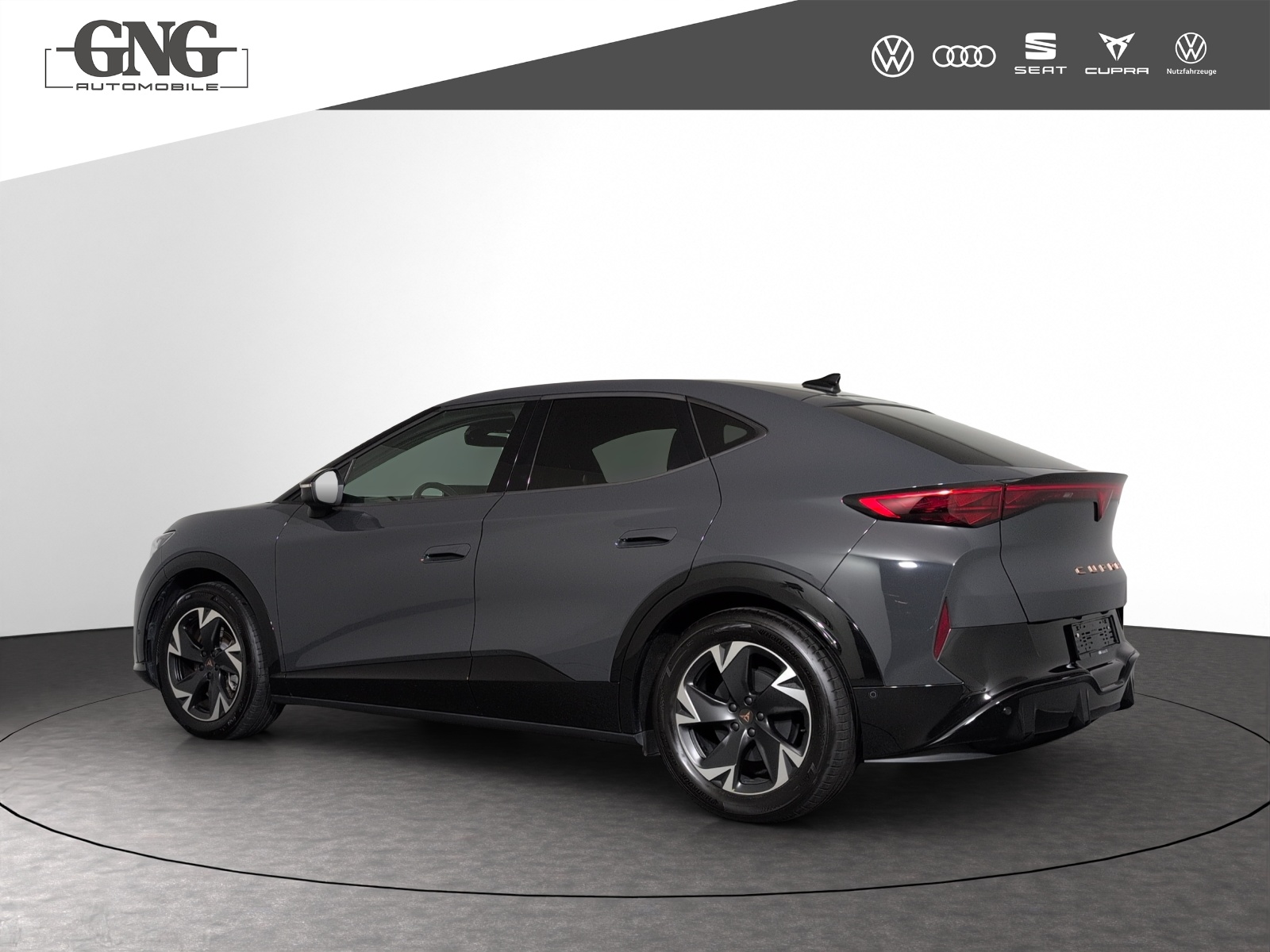 CUPRA Tavascan Type 4 77 kWh Endurance Edge-image-1