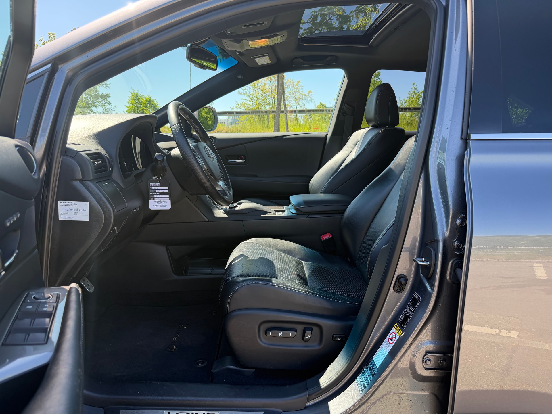 LEXUS RX 450h F-Sport-image-3
