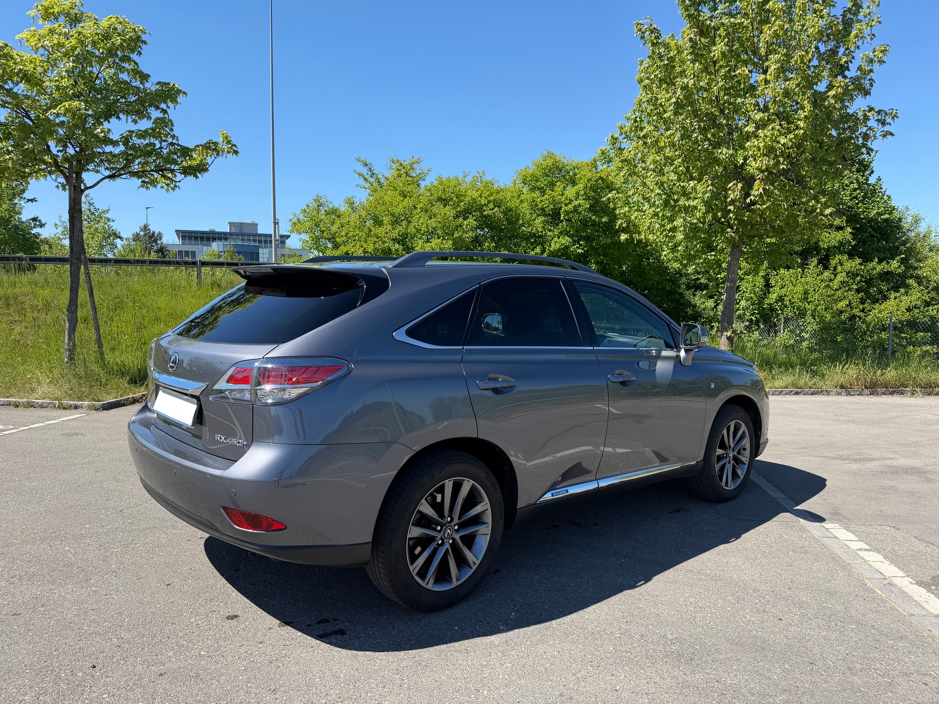 LEXUS RX 450h F-Sport-image-1