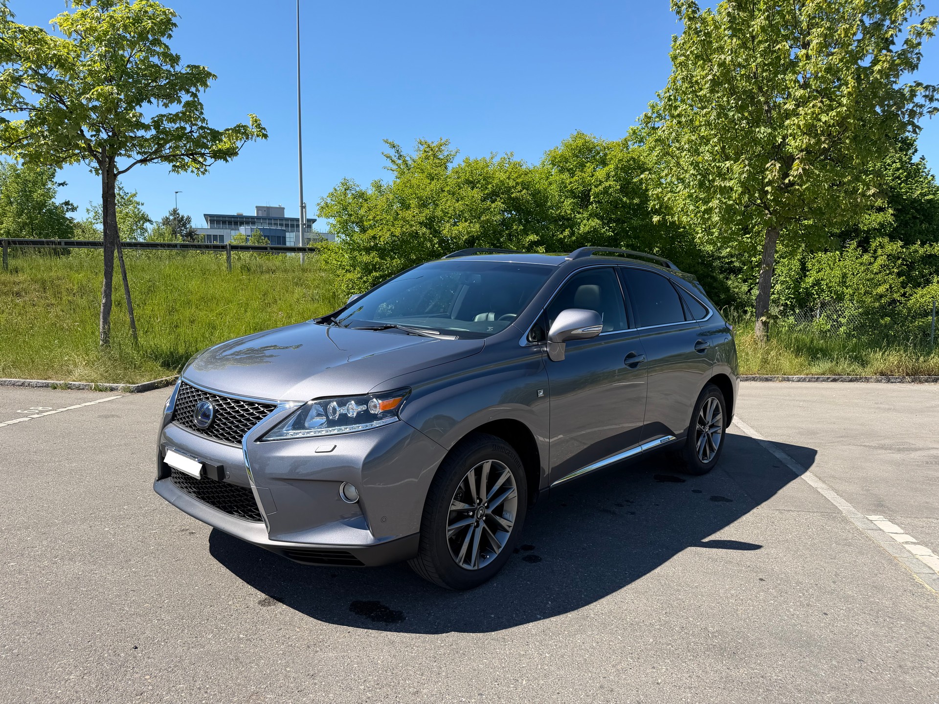 LEXUS RX 450h F-Sport-image-0