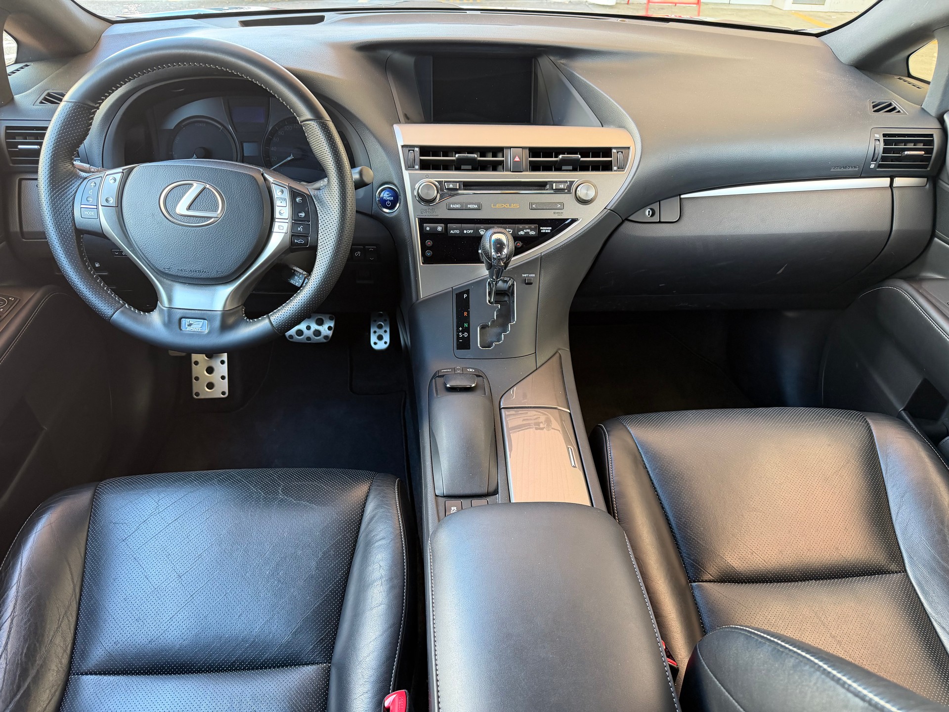 LEXUS RX 450h F-Sport-image-2