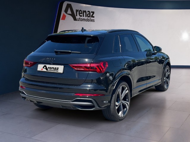 AUDI Q3 40 TFSI S line quattro S-tronic-image-4