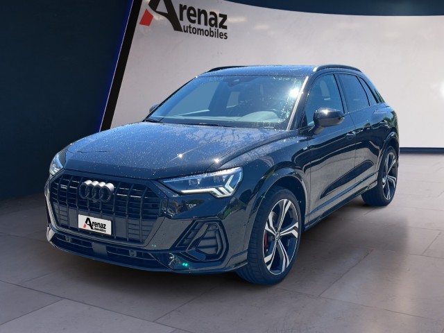 AUDI Q3 40 TFSI S line quattro S-tronic-image-0