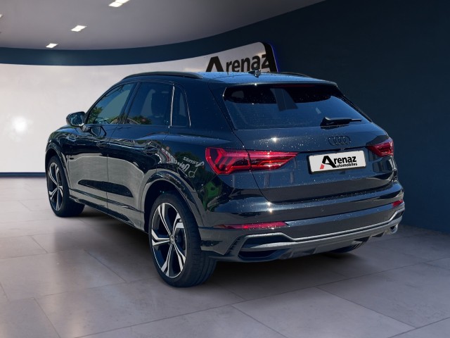 AUDI Q3 40 TFSI S line quattro S-tronic-image-2