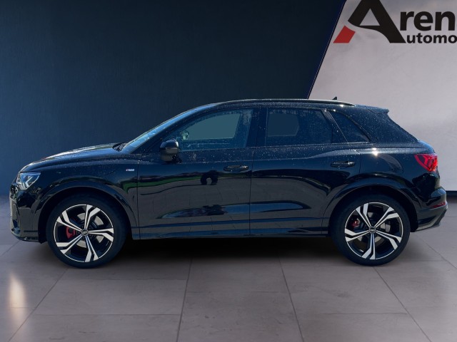 AUDI Q3 40 TFSI S line quattro S-tronic-image-1