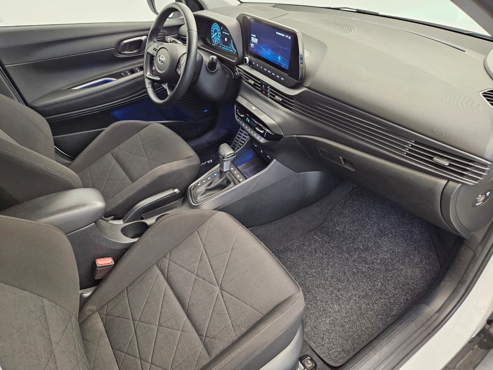 HYUNDAI Bayon 1.0 T-GDi 48V MH Vertex DCT-image-11