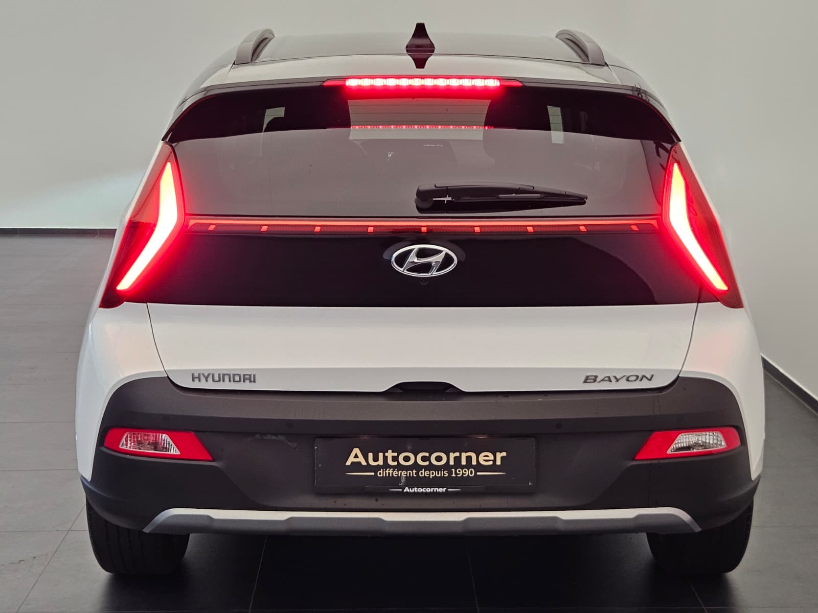 HYUNDAI Bayon 1.0 T-GDi 48V MH Vertex DCT-image-7