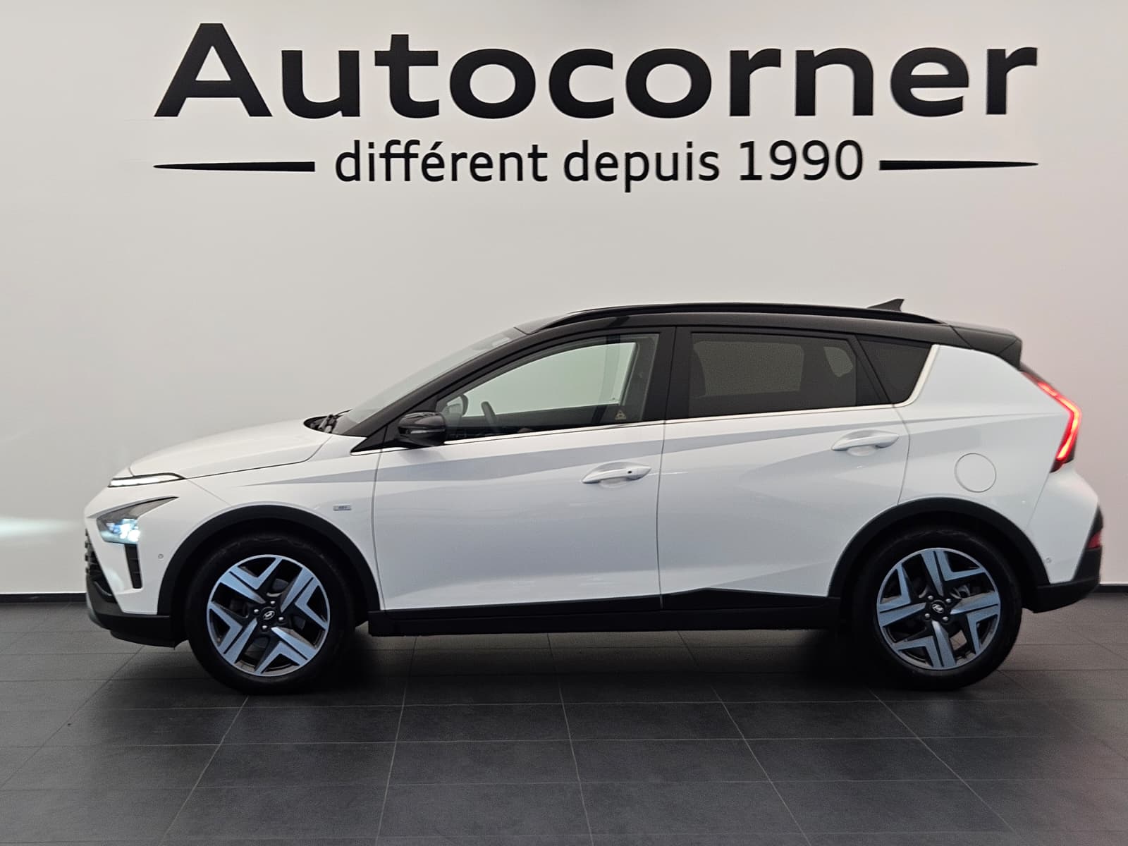 HYUNDAI Bayon 1.0 T-GDi 48V MH Vertex DCT-image-1