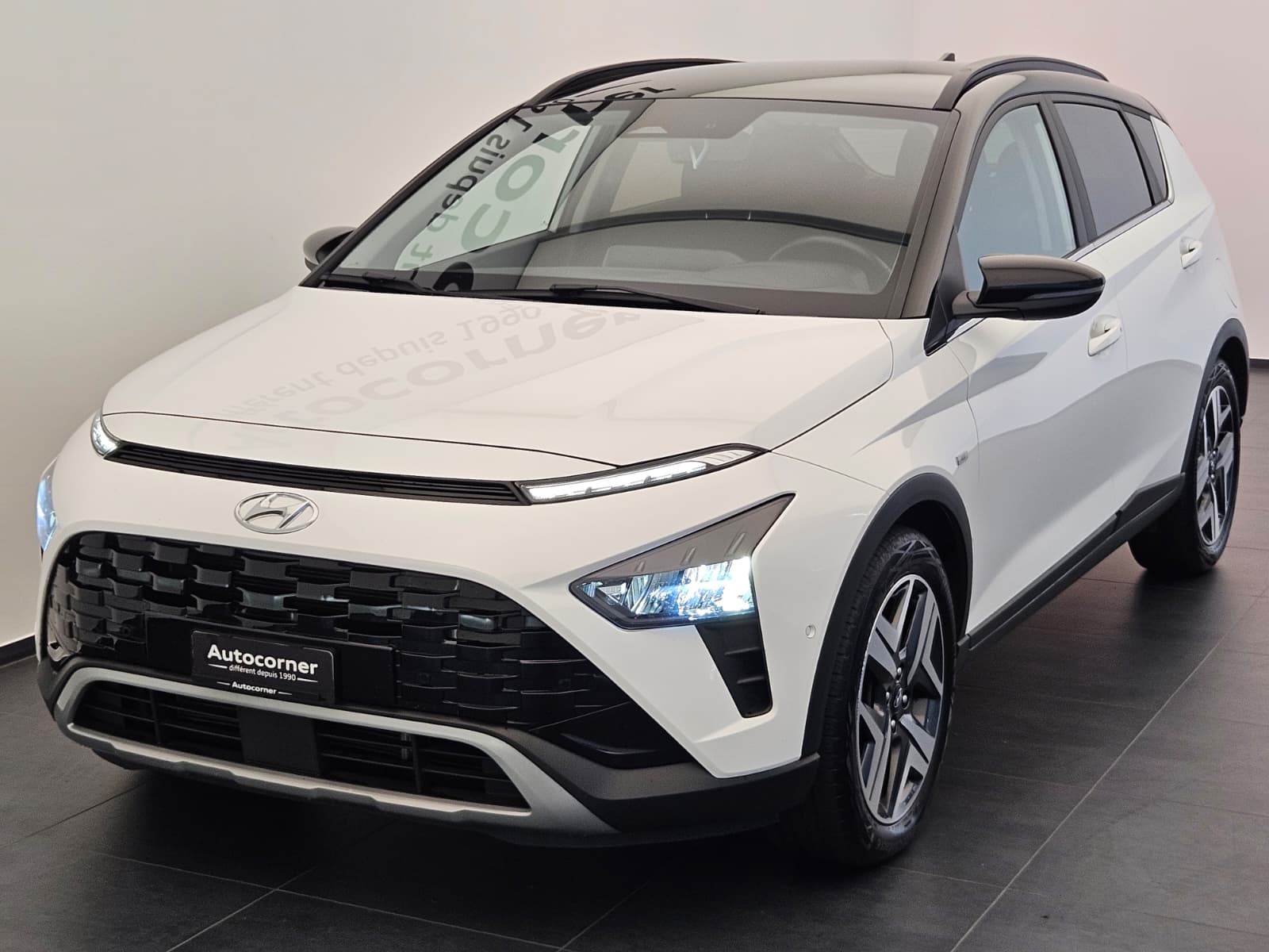 HYUNDAI Bayon 1.0 T-GDi 48V MH Vertex DCT-image-2