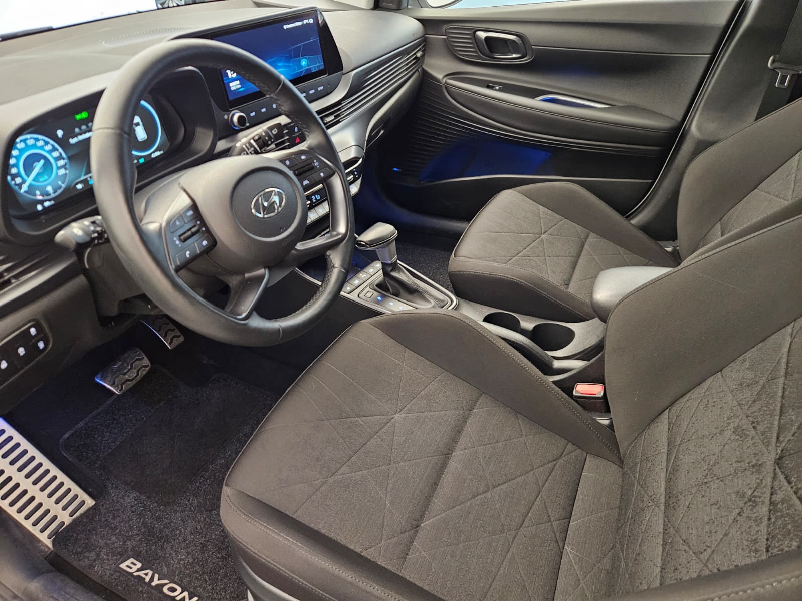 HYUNDAI Bayon 1.0 T-GDi 48V MH Vertex DCT-image-10