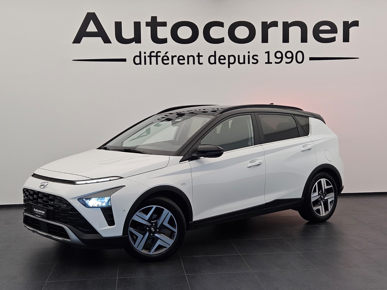 HYUNDAI Bayon 1.0 T-GDi 48V MH Vertex DCT-image-0