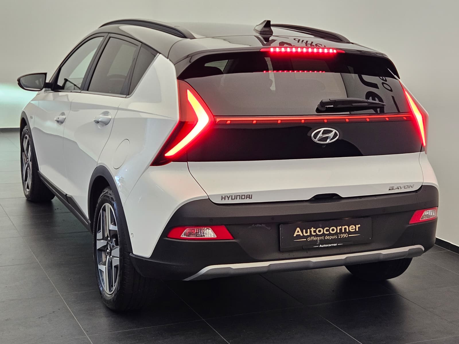 HYUNDAI Bayon 1.0 T-GDi 48V MH Vertex DCT-image-8