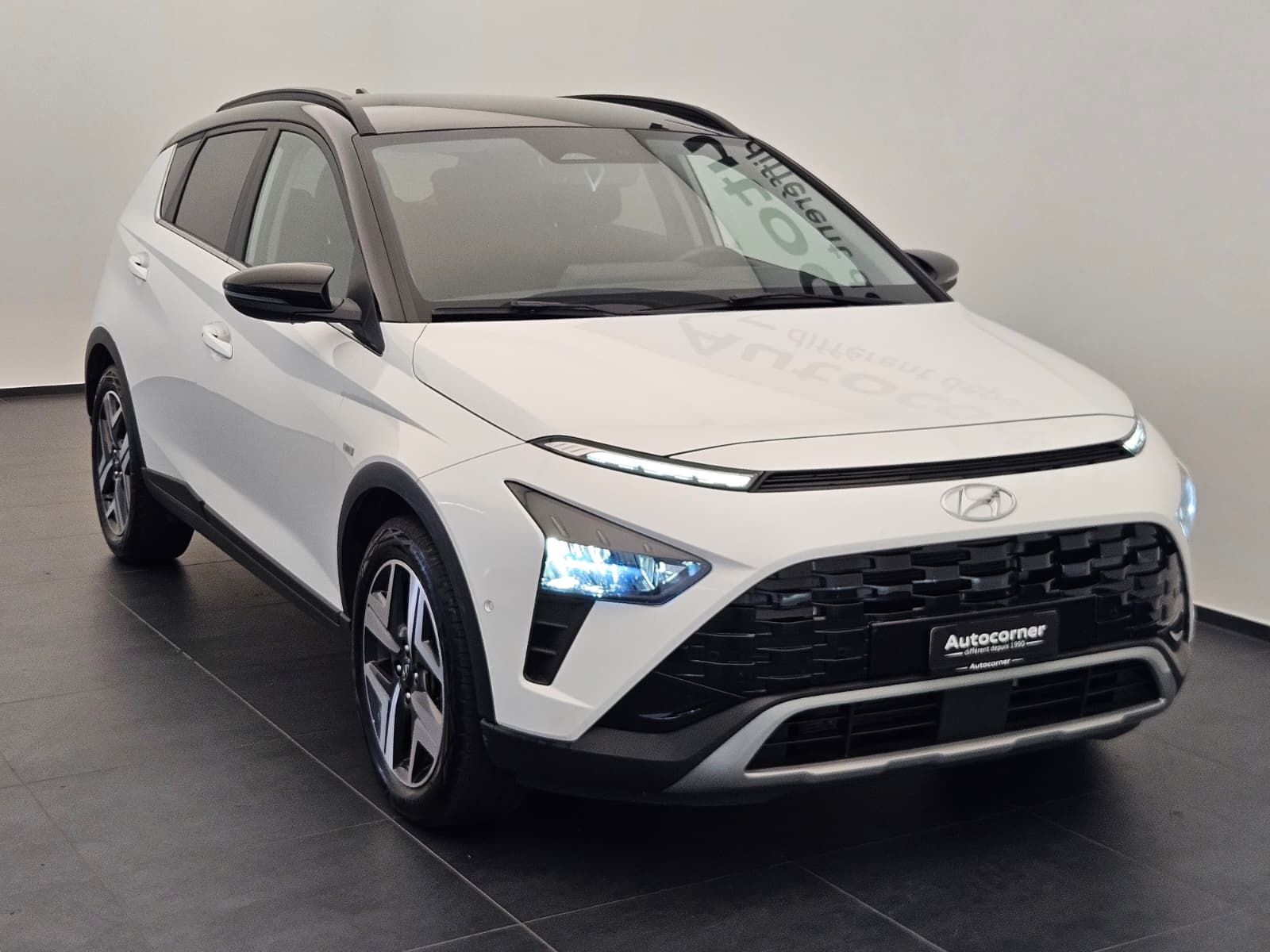 HYUNDAI Bayon 1.0 T-GDi 48V MH Vertex DCT-image-4
