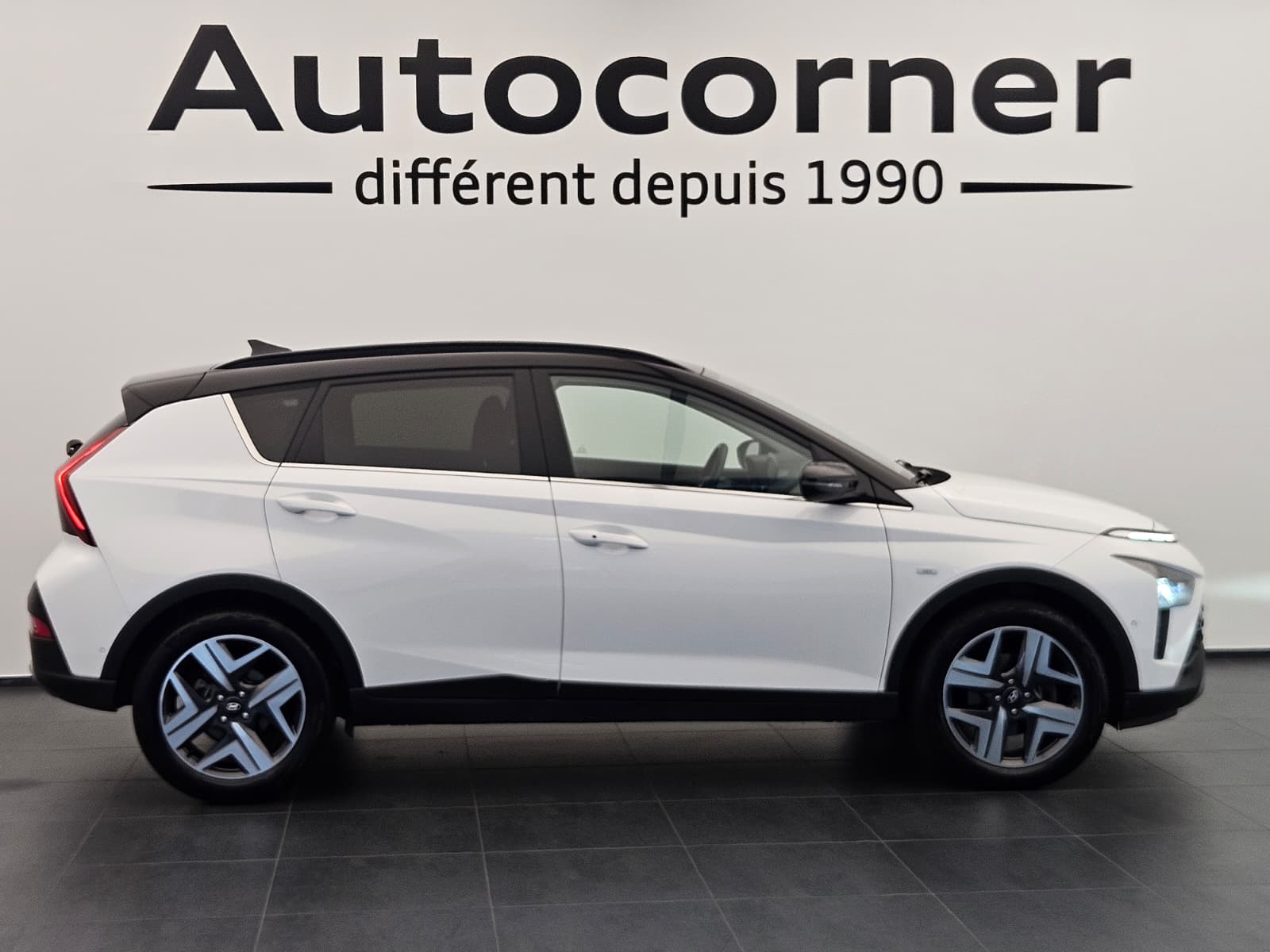HYUNDAI Bayon 1.0 T-GDi 48V MH Vertex DCT-image-5