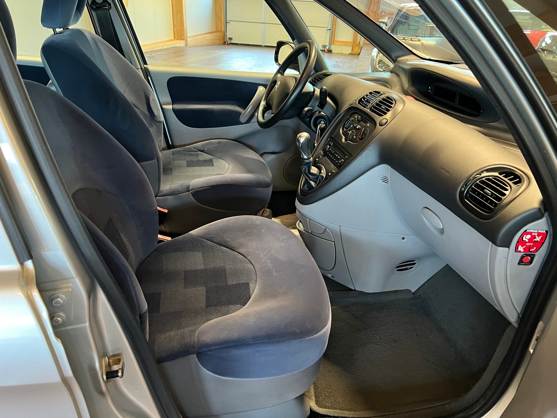 CITROEN Xsara Picasso 1.6i X-image-10