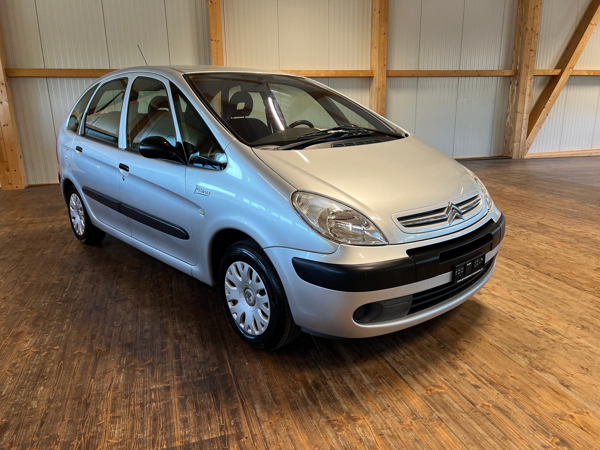 CITROEN Xsara Picasso 1.6i X-showroom-element-2