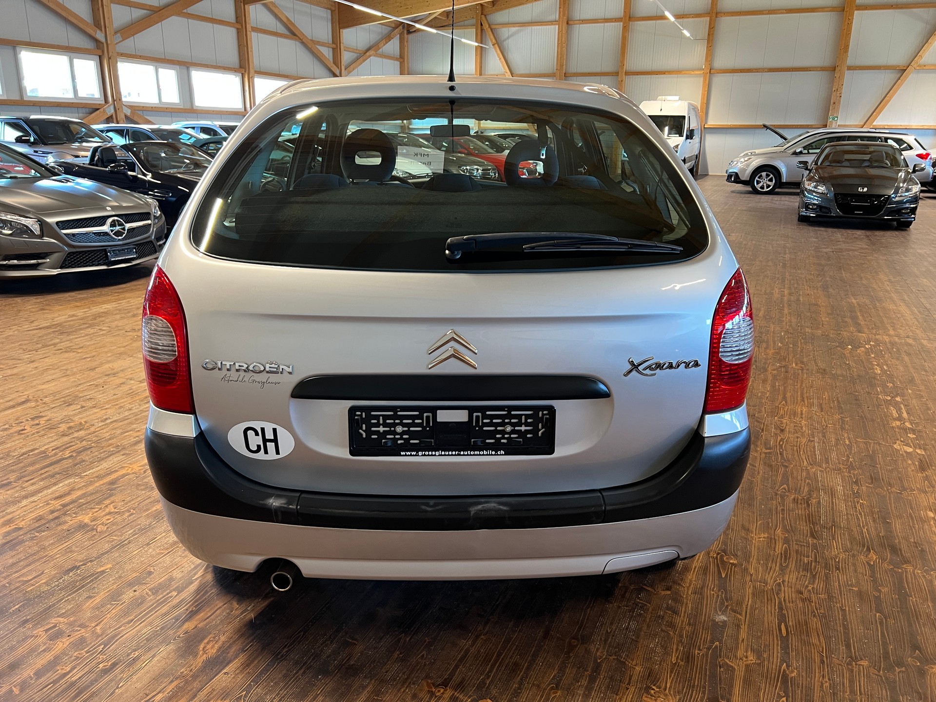 CITROEN Xsara Picasso 1.6i X-image-5