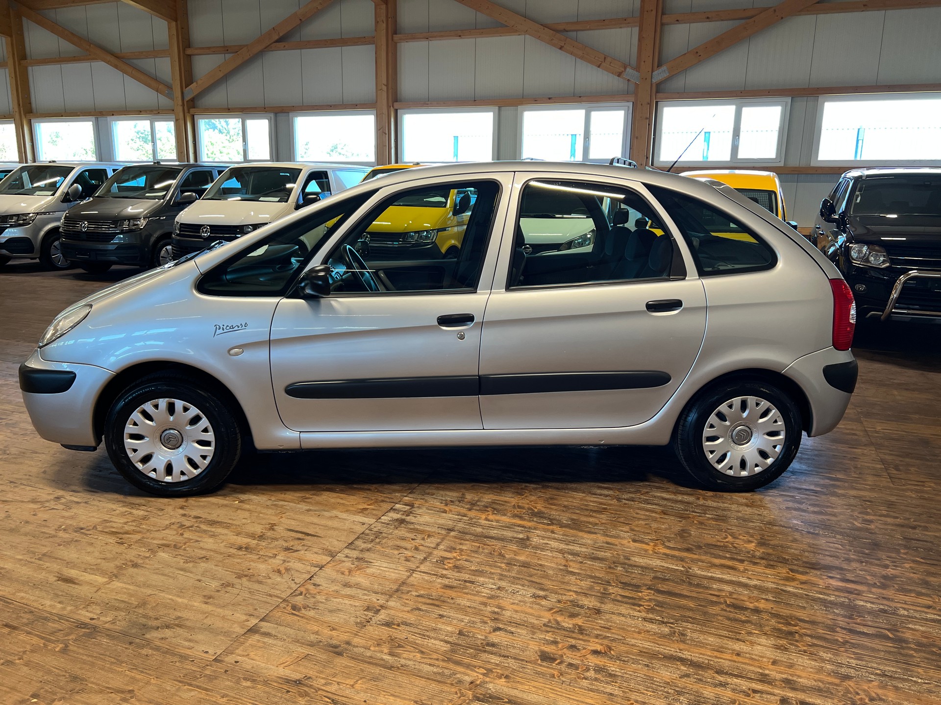 CITROEN Xsara Picasso 1.6i X-image-7