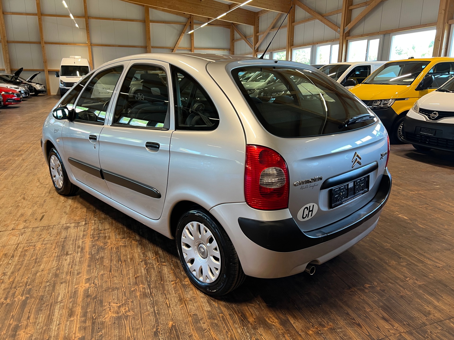 CITROEN Xsara Picasso 1.6i X-image-6