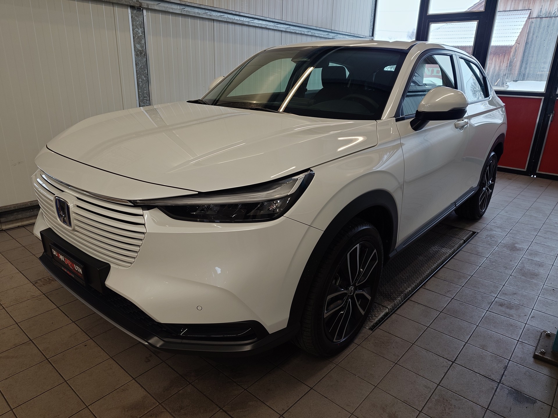HONDA HR-V 1.5i-MMD Elegance CVT-image-5
