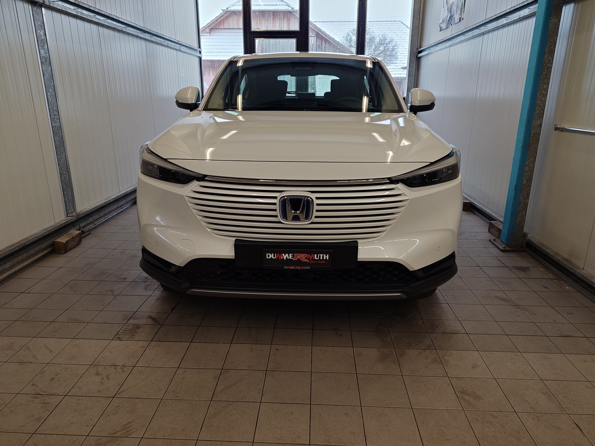HONDA HR-V 1.5i-MMD Elegance CVT-image-7