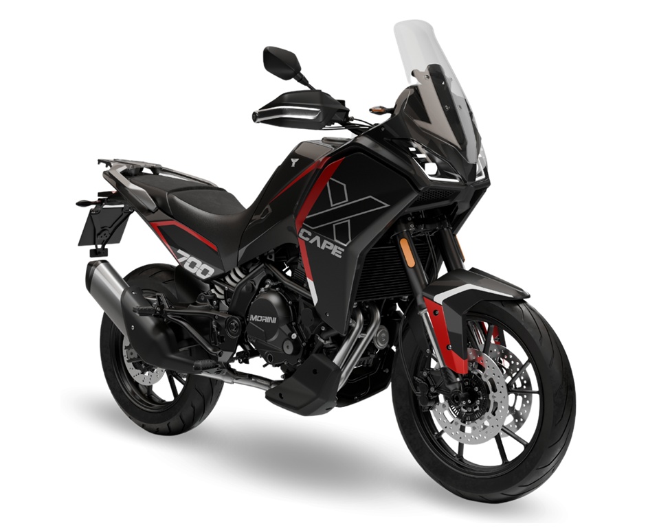 MOTO MORINI X-CAPE 700