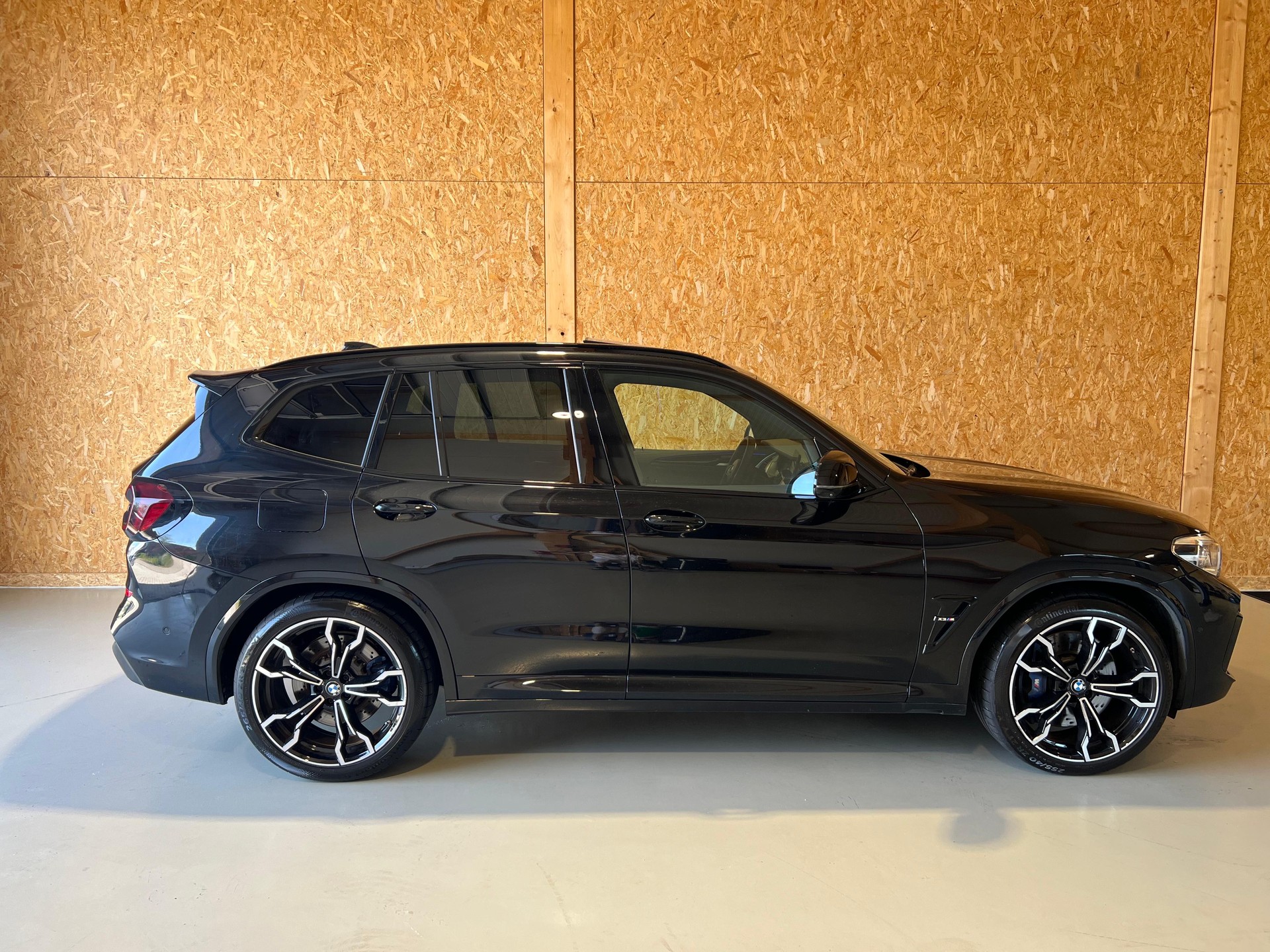 BMW X3M Competition-image-2