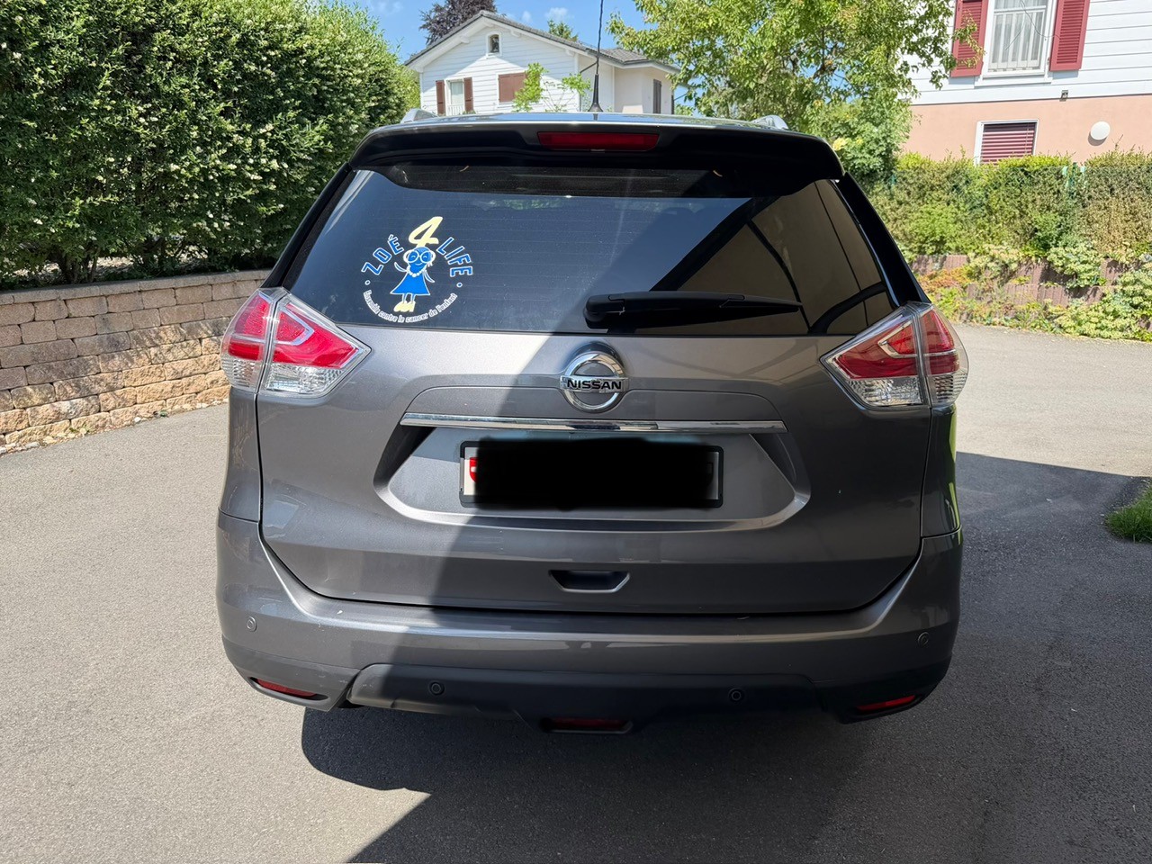 NISSAN 2.0 dCi Tekna 4x4-image-1