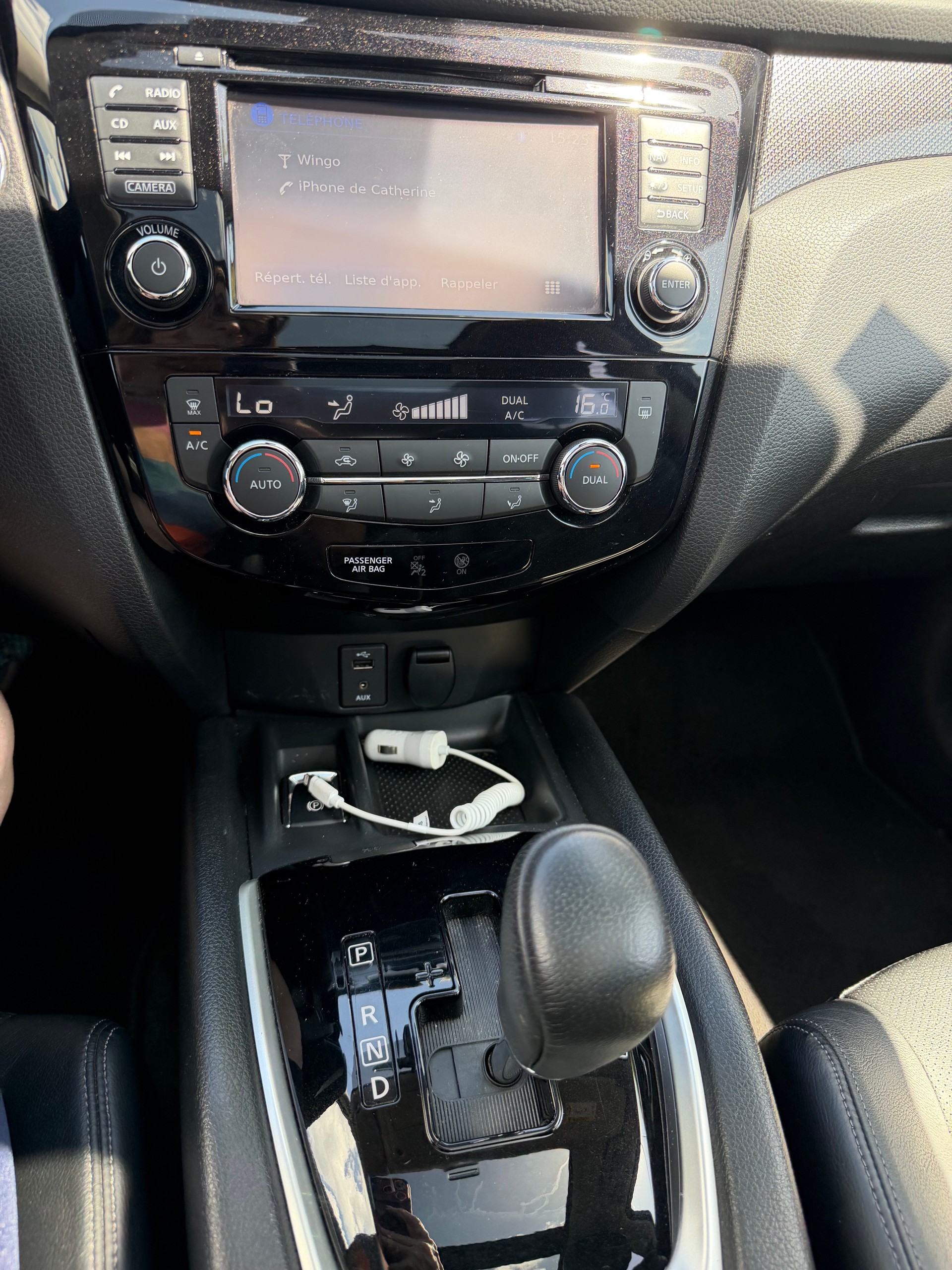 NISSAN 2.0 dCi Tekna 4x4-image-8