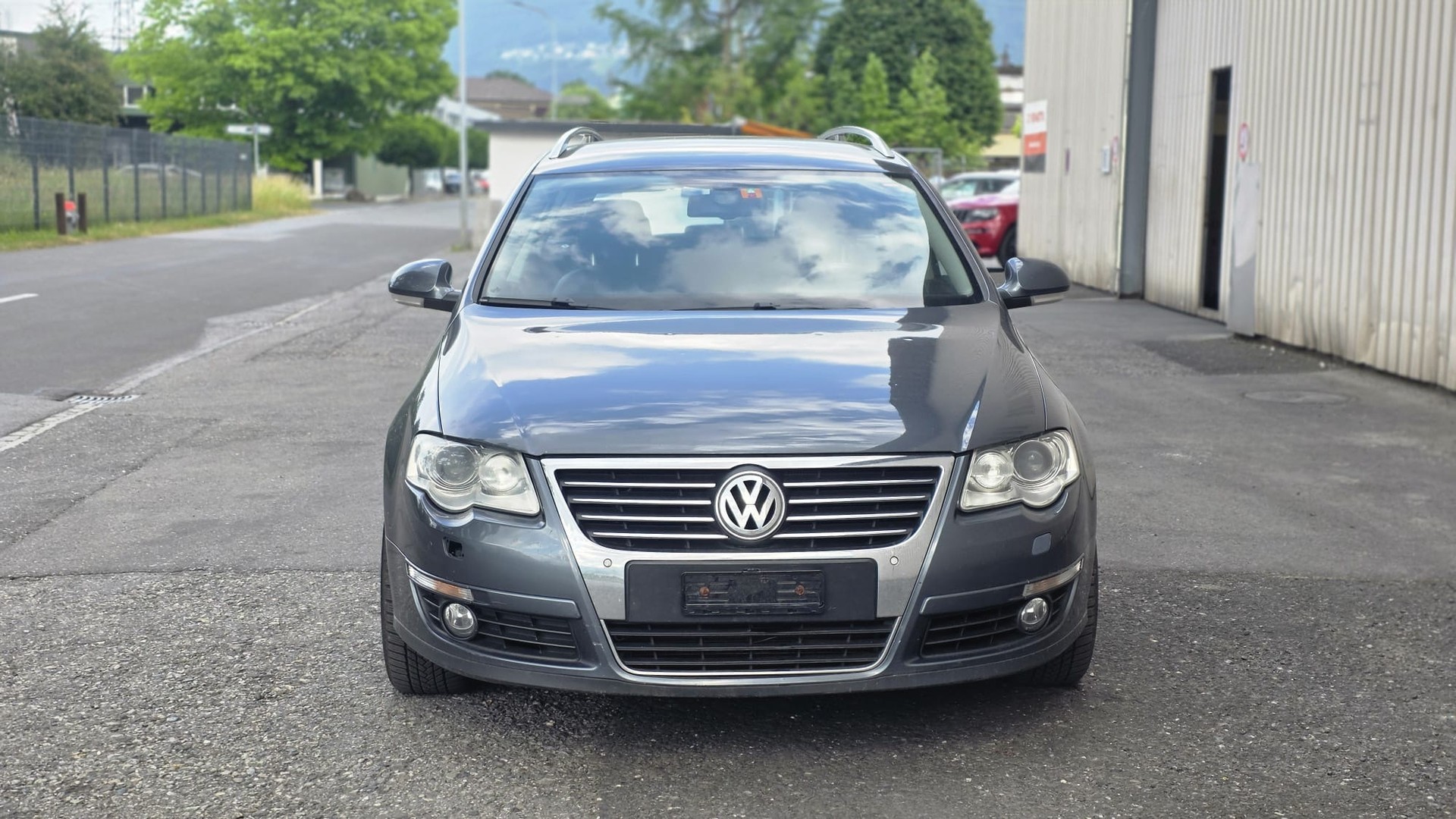 VW Passat Variant 2.0 TDI Highline 4Motion DSG-image-0