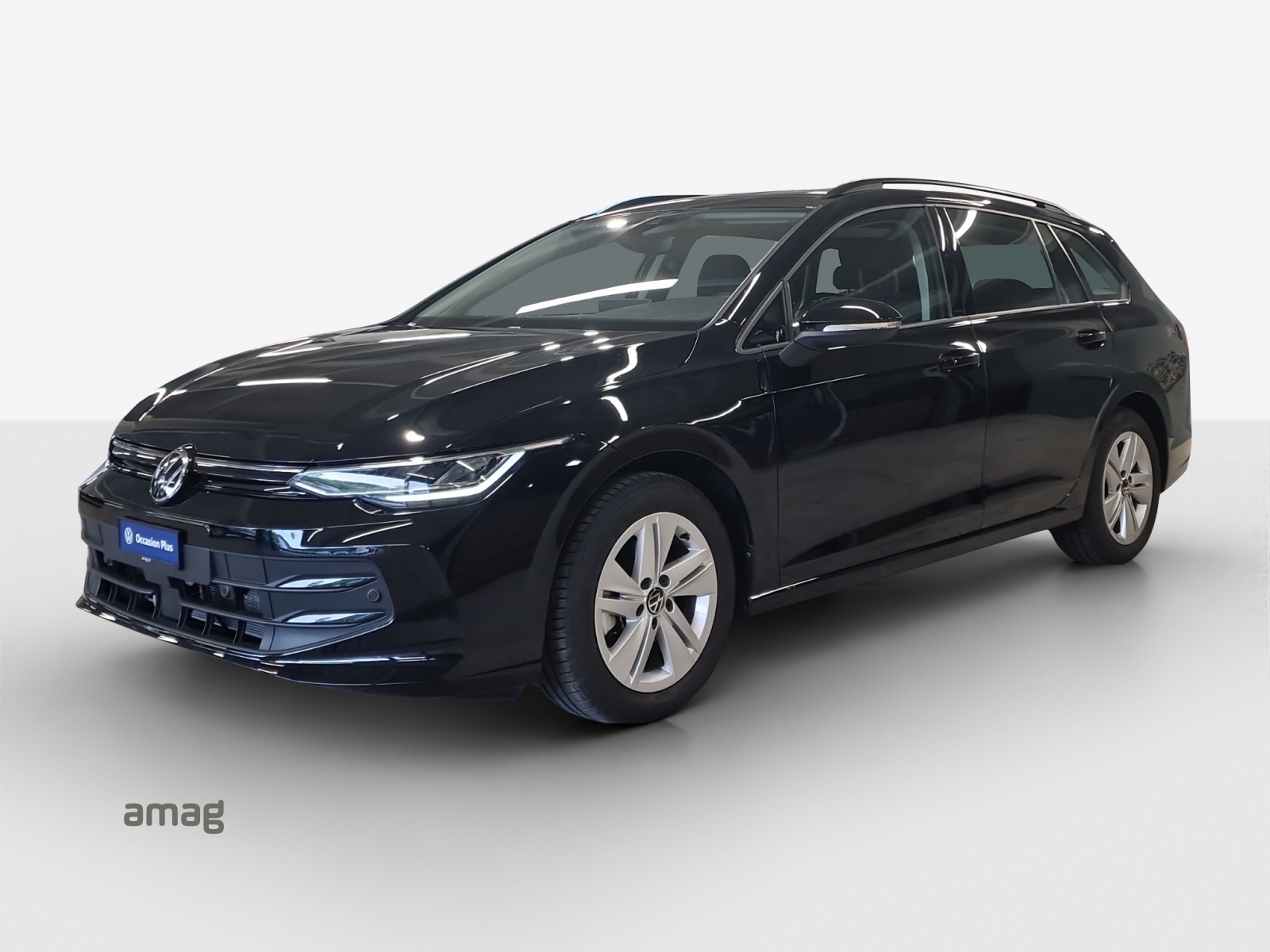 VW Golf Variant 1.5 eTSI mHEV Life-image-0