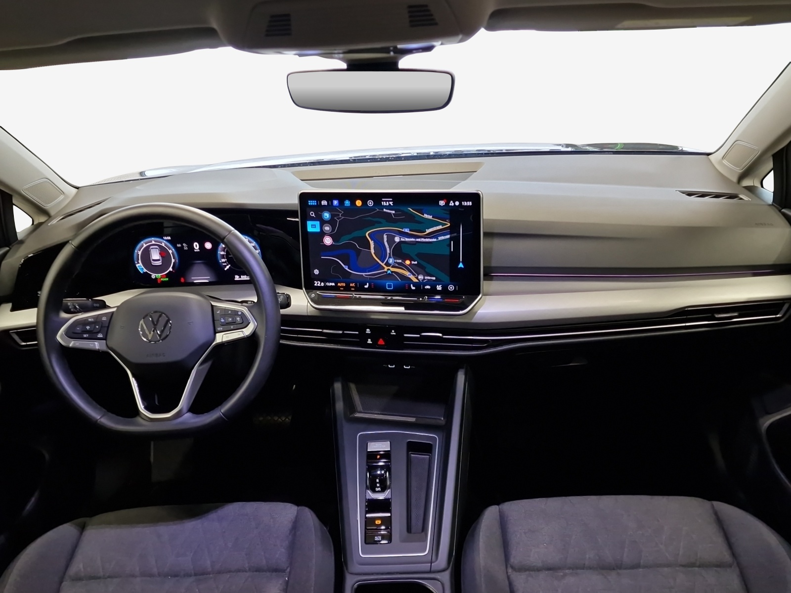 VW Golf Variant 1.5 eTSI mHEV Life-image-8