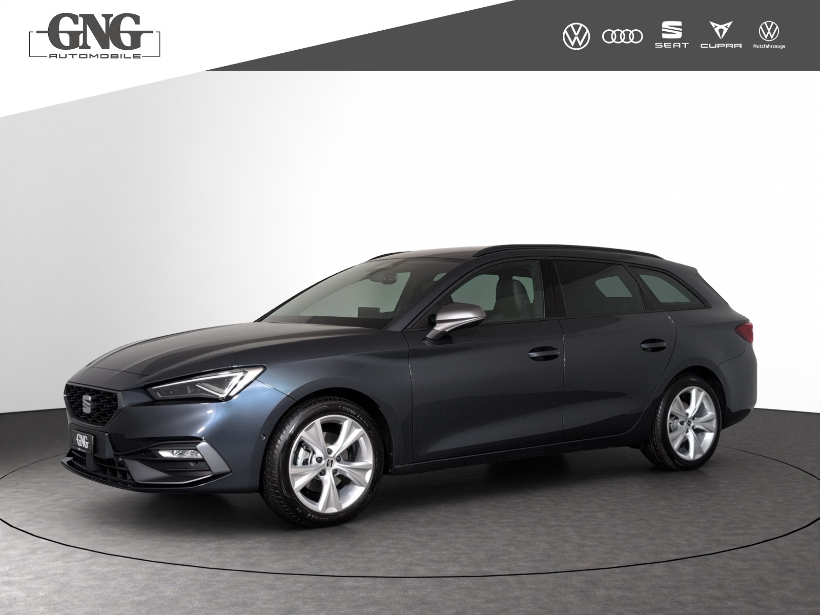 SEAT Leon 1.5 eTSI mHEV DSG Move FR-image-0