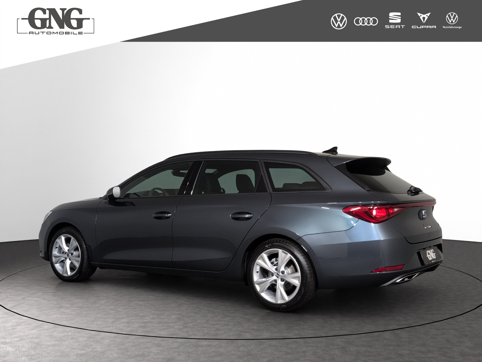 SEAT Leon 1.5 eTSI mHEV DSG Move FR-image-1