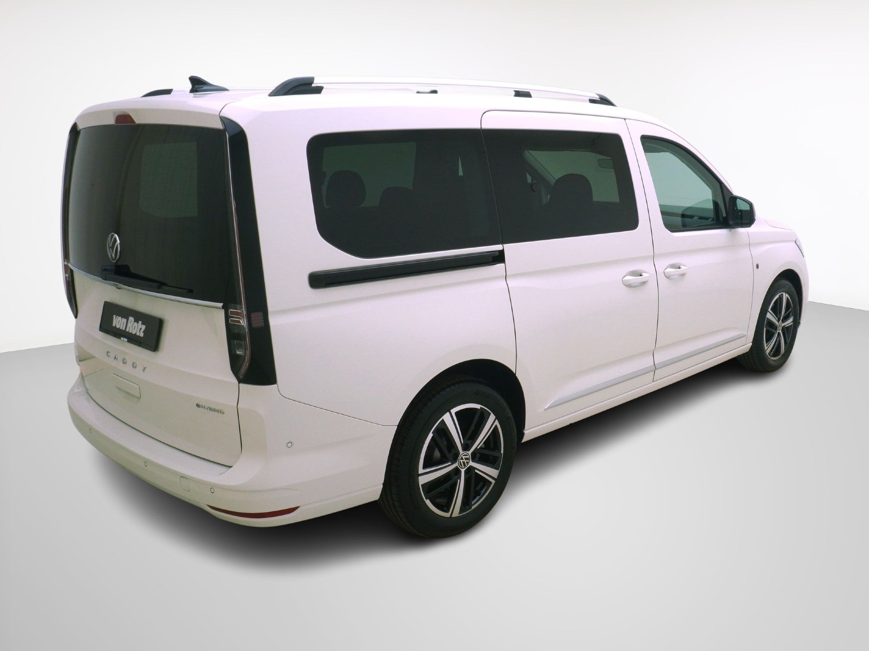 VW Caddy Maxi 1.5 TSI Plug-in-Hybrid Style DSG-image-4