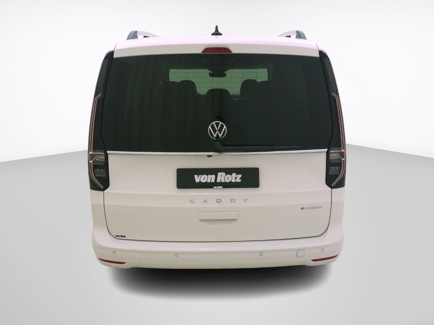 VW Caddy Maxi 1.5 TSI Plug-in-Hybrid Style DSG-image-2