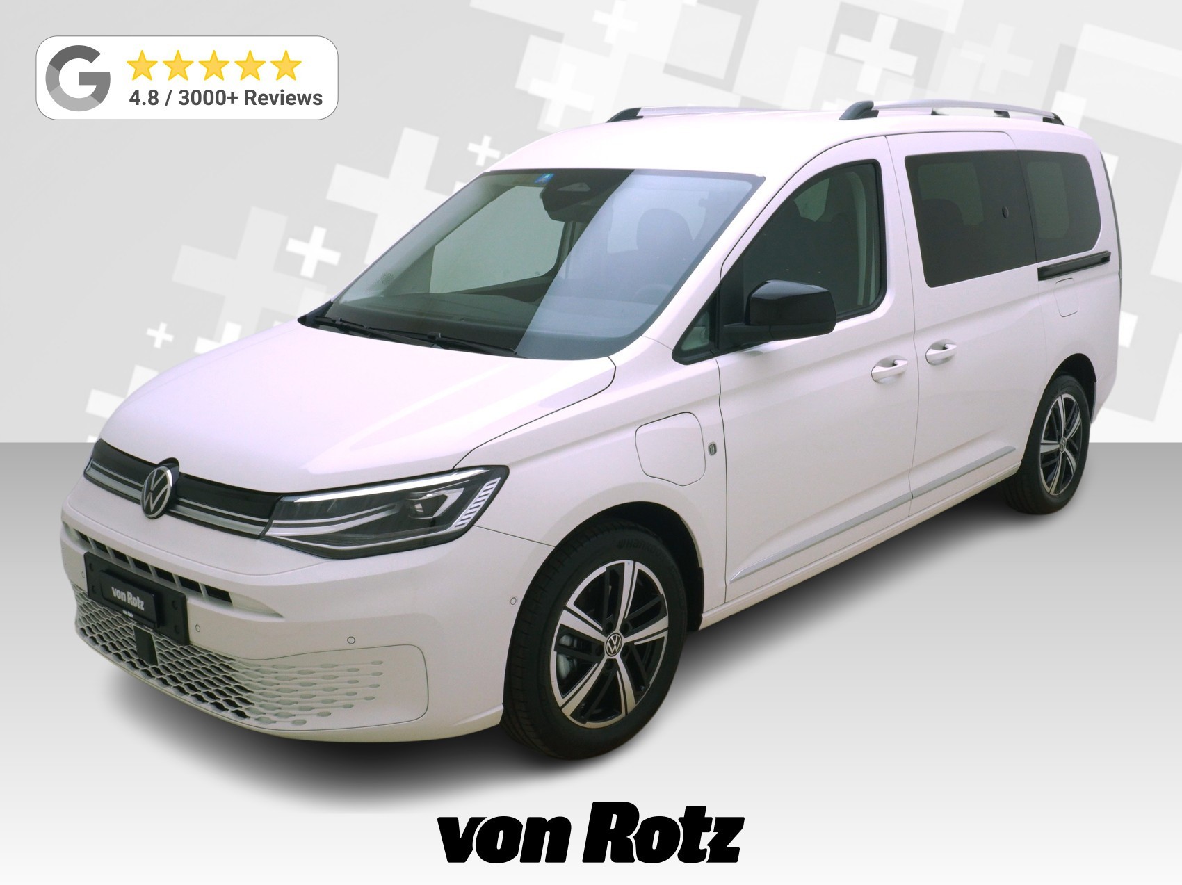 VW Caddy Maxi 1.5 TSI Plug-in-Hybrid Style DSG-image-0
