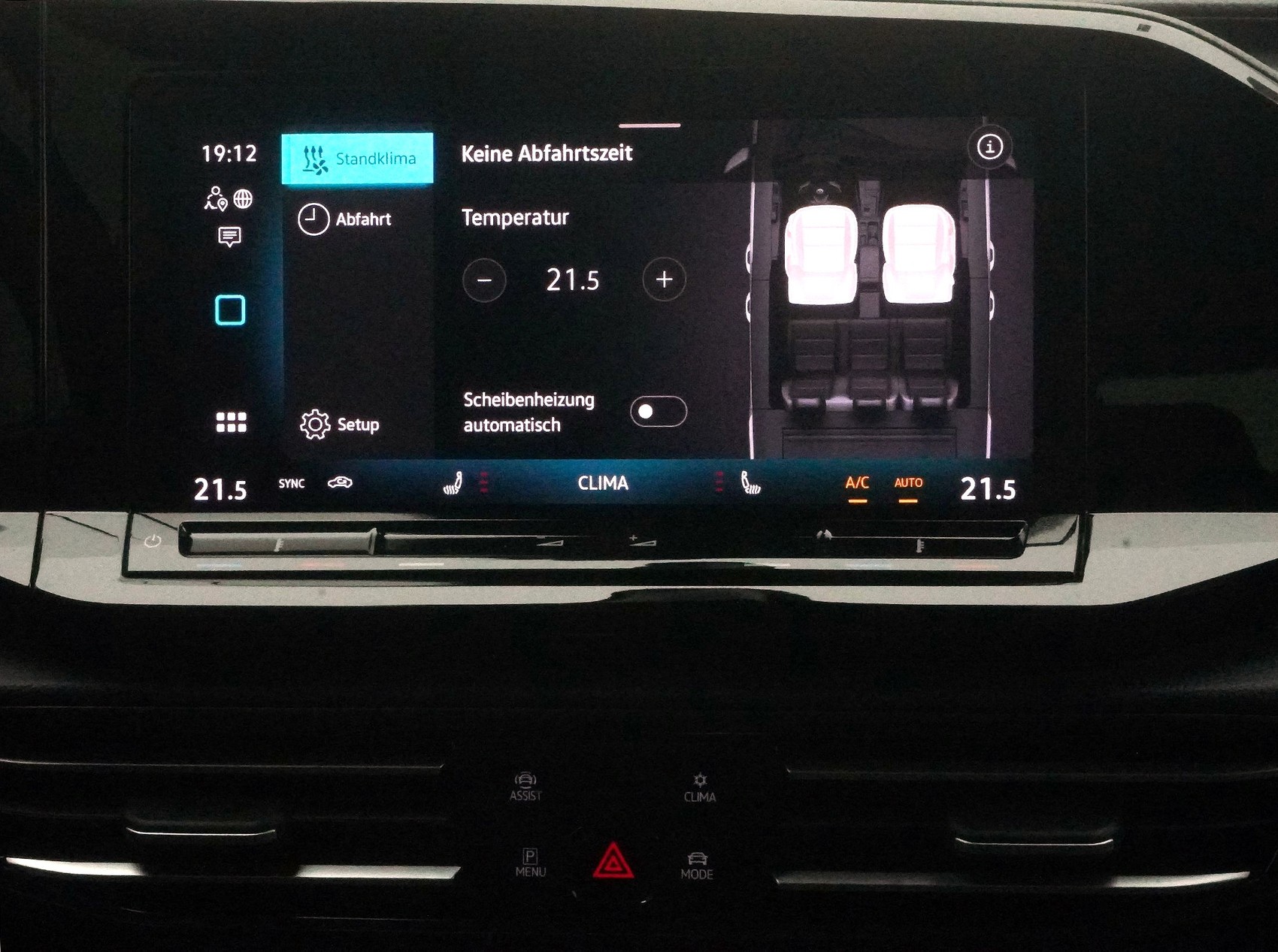 VW Caddy Maxi 1.5 TSI Plug-in-Hybrid Style DSG-image-18