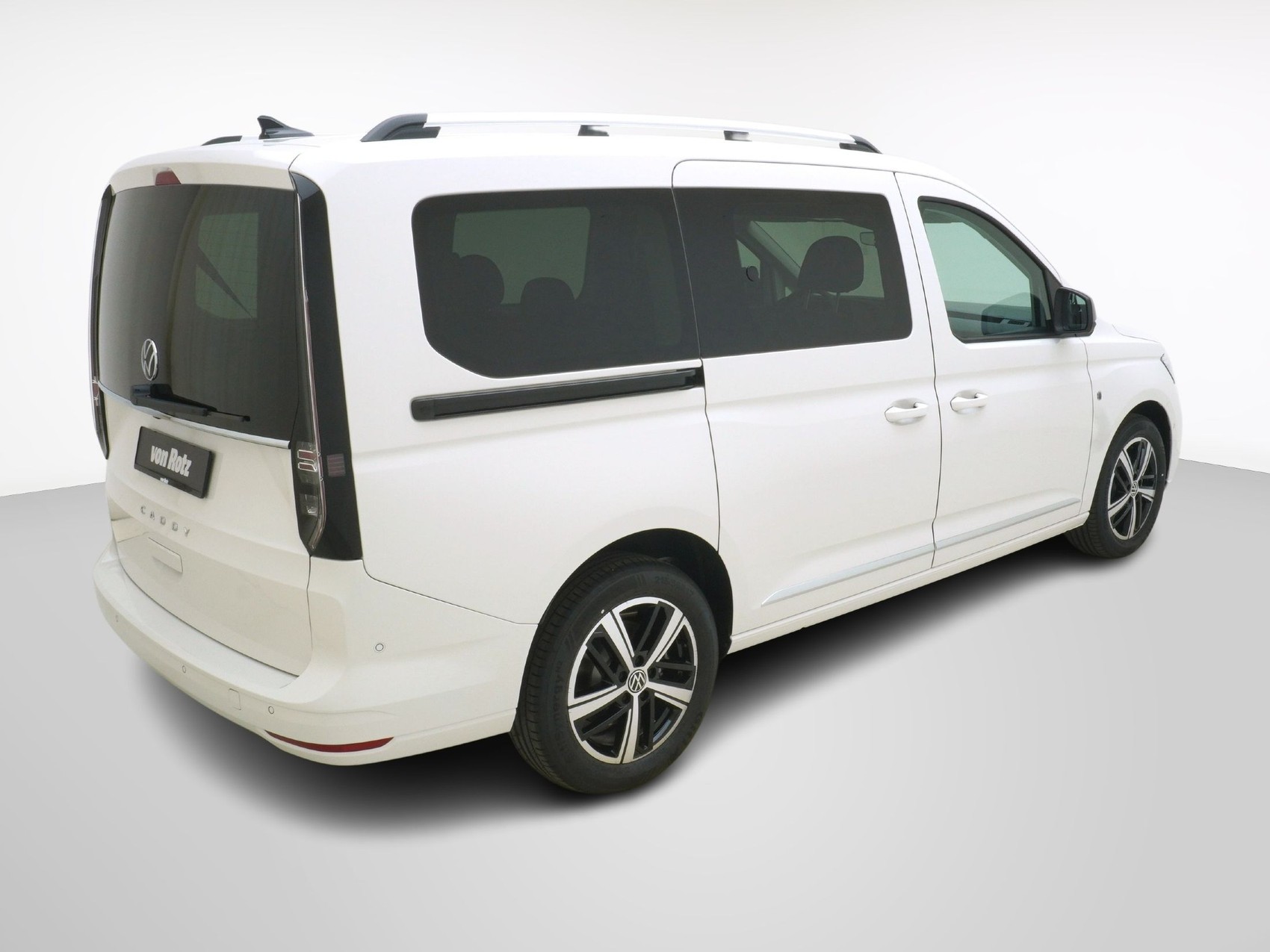 VW Caddy Maxi 1.5 TSI Plug-in-Hybrid Style DSG-image-4