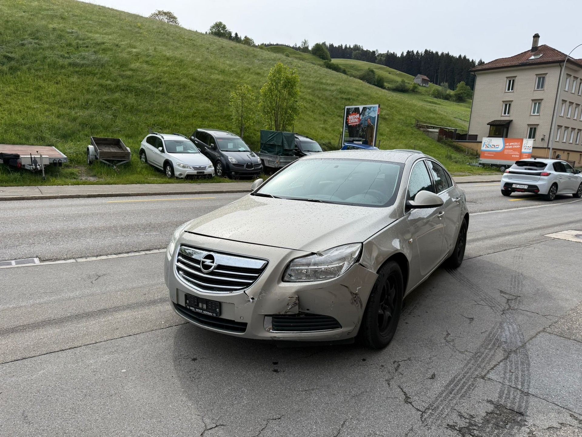 OPEL Insignia 2.0 Turbo Cosmo Automatic