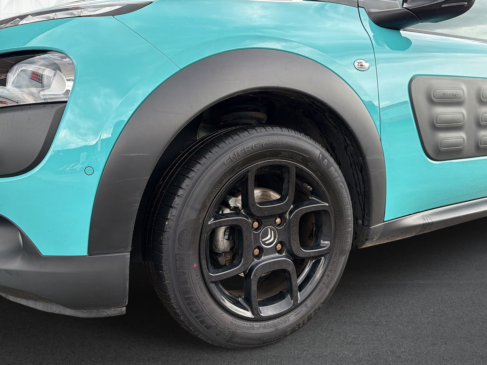 CITROEN C4 Cactus 1.6 e-HDi Shine ETG6-image-5