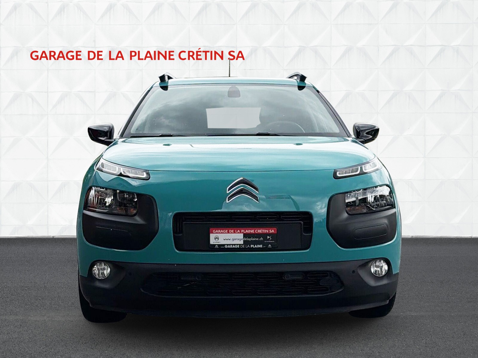 CITROEN C4 Cactus 1.6 e-HDi Shine ETG6-image-4