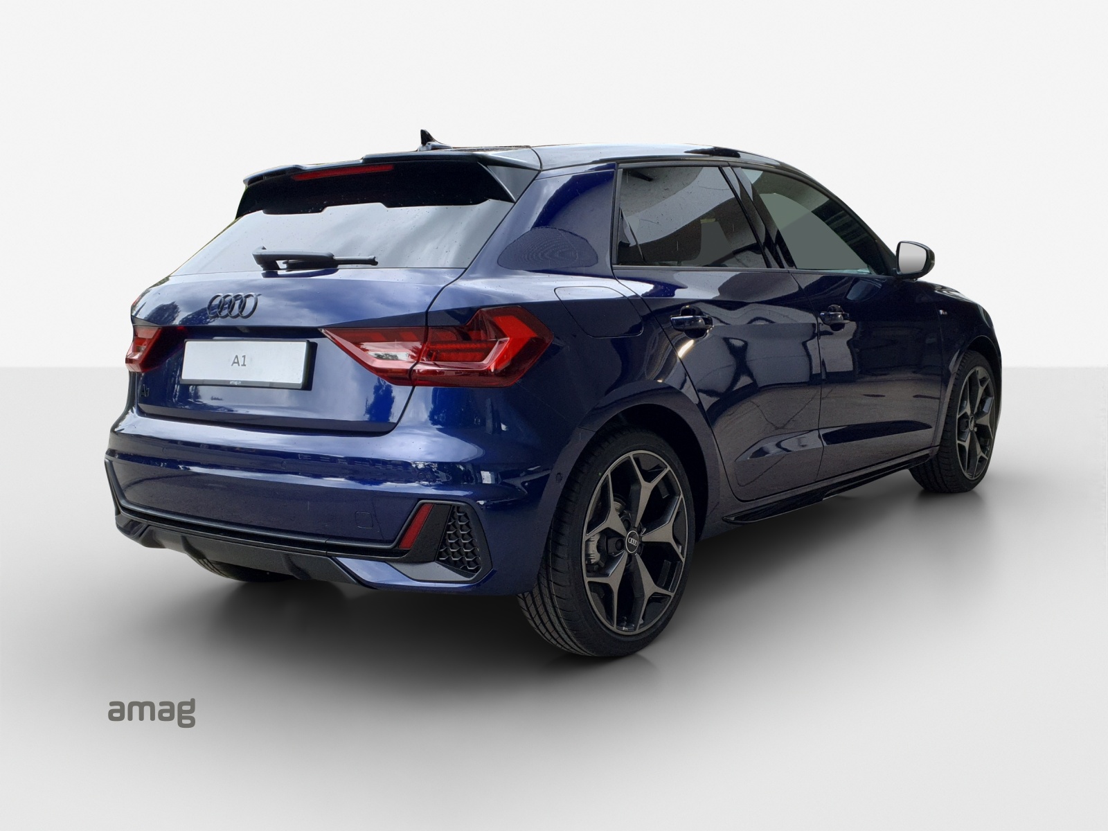 AUDI A1 Sportback 30 TFSI S Line Attraction S-tronic-image-4