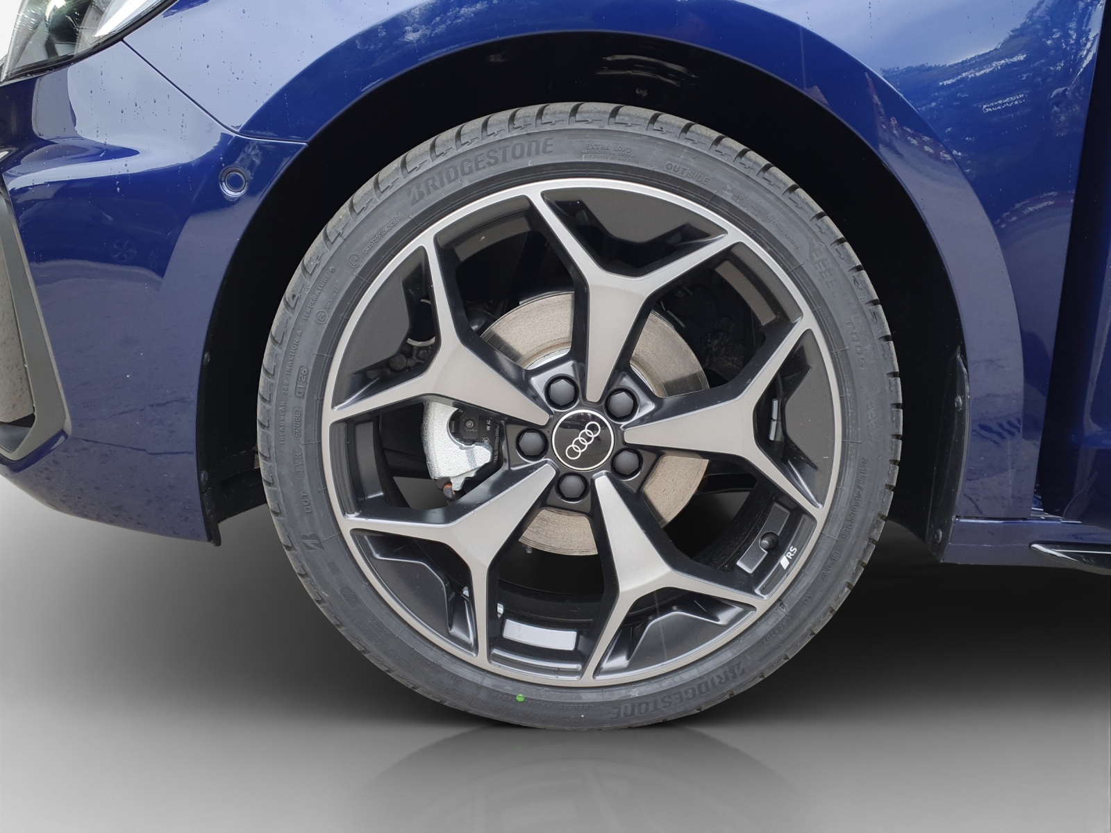 AUDI A1 Sportback 30 TFSI S Line Attraction S-tronic-image-13