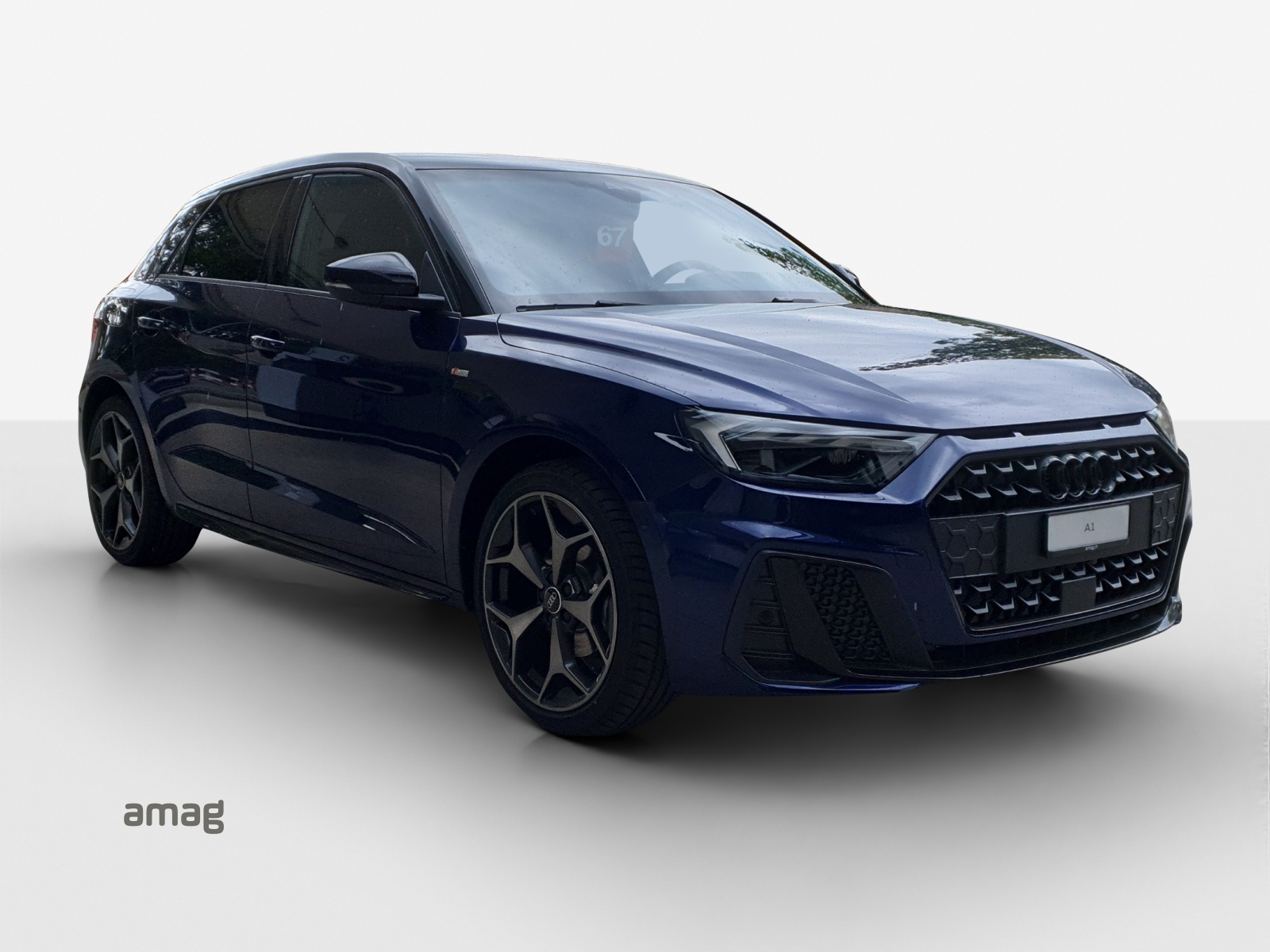 AUDI A1 Sportback 30 TFSI S Line Attraction S-tronic-image-5