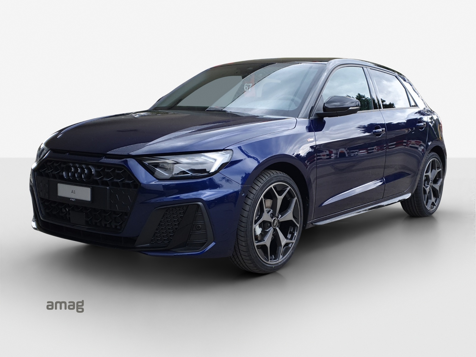 AUDI A1 Sportback 30 TFSI S Line Attraction S-tronic-image-0