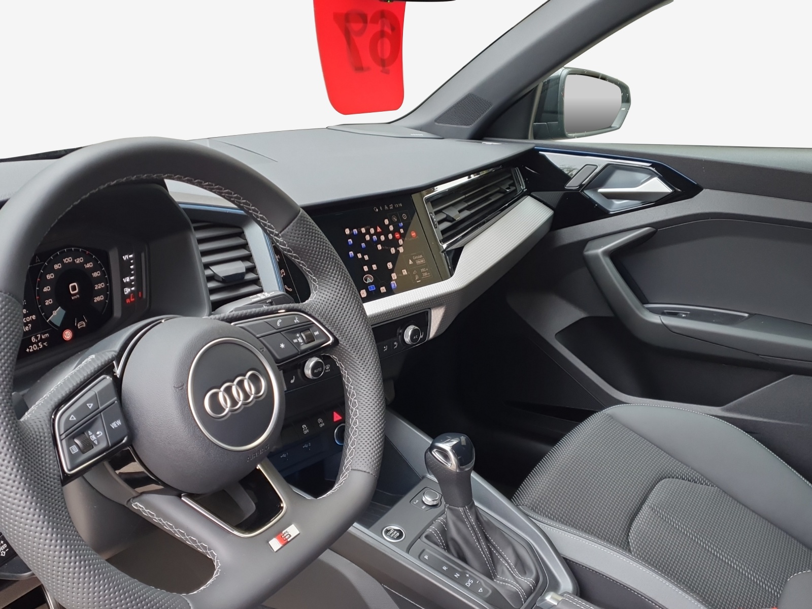 AUDI A1 Sportback 30 TFSI S Line Attraction S-tronic-image-15