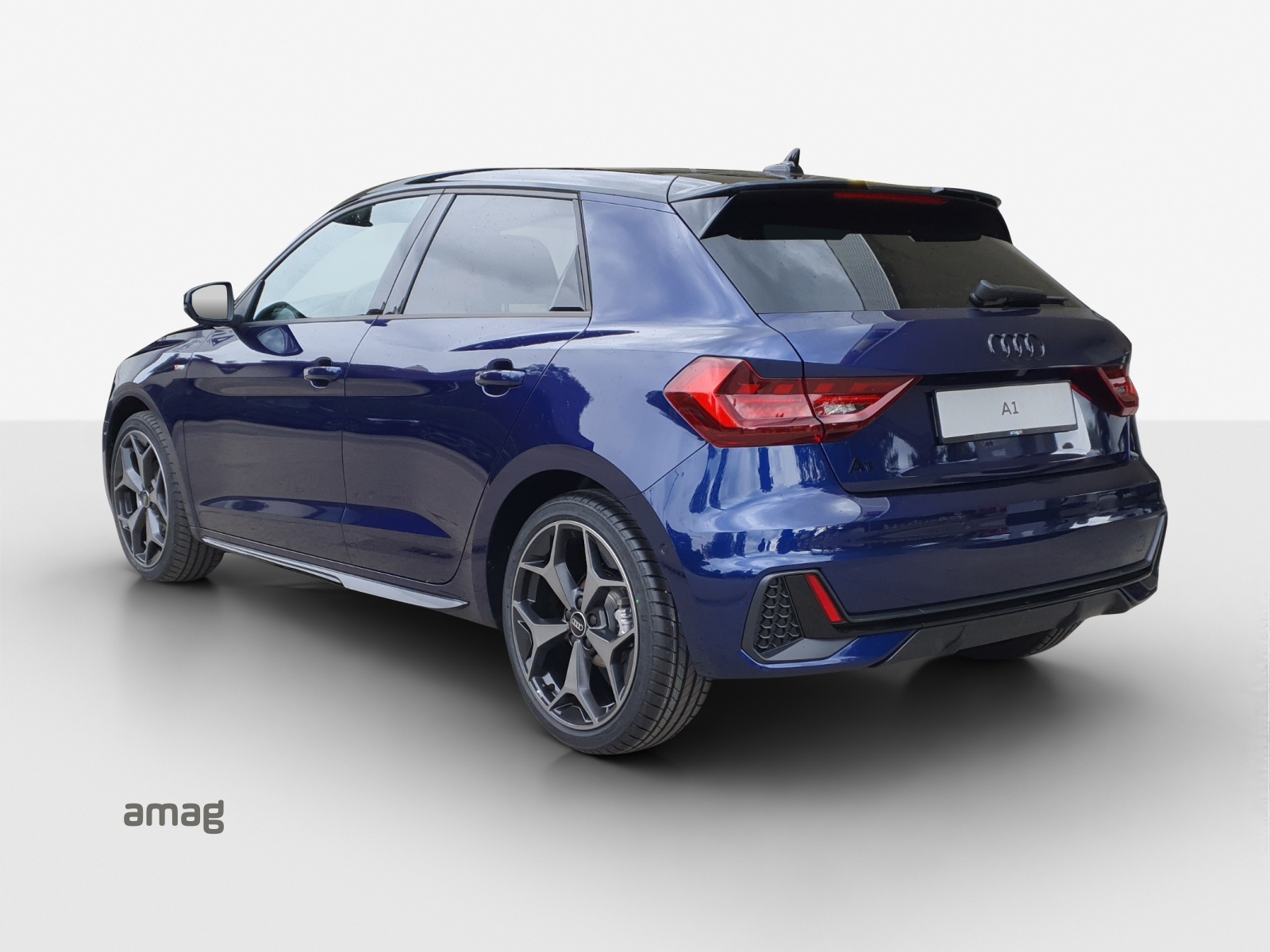 AUDI A1 Sportback 30 TFSI S Line Attraction S-tronic-image-2